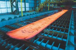 فولاد کردستان در کوره لابی