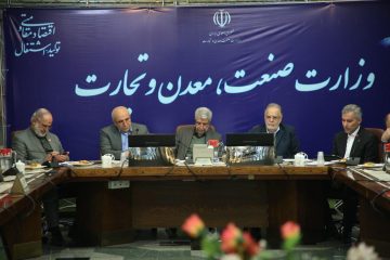 پیشبرد برنامه های ستاد زنجیره فولاد بر پایه خرد جمعی دولت و بخش خصوصی