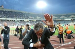 کرانچار: می‌خواهیم هر بازی ۴۰هزار تماشاگر داشته باشیم