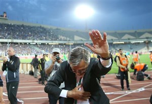 کرانچار: می‌خواهیم هر بازی ۴۰هزار تماشاگر داشته باشیم