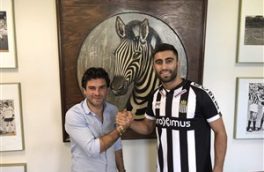 کاوه رضایی نصف استقلال پول گرفت و اروپایی شد