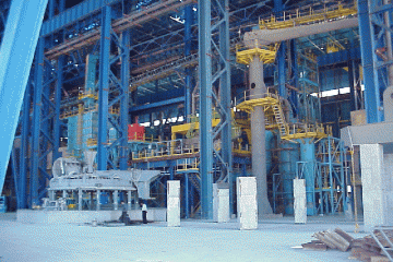 مجتمع فولاد سبای ذوب آهن اصفهان به فولاد مبارکه واگذار شد