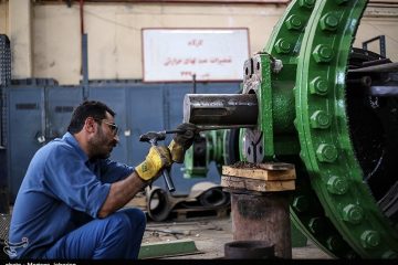 سال۹۵ به پایان رسید آیا موانع تولید رفع شد؟