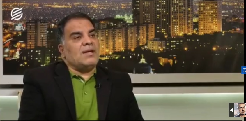 مصاحبه آقای مهندس کاوه، دبیر سندیکا با شبکه اکو ایران در خصوص گرانی در زنجیره فولاد