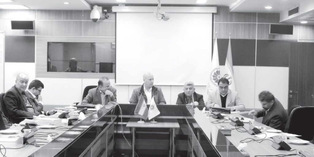 بیانیه حمایت از تولیدکنندگان در اتاق ایران