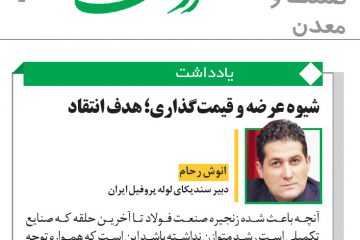 شیوه عرضه و قیمت گذاری، هدف انتقاد