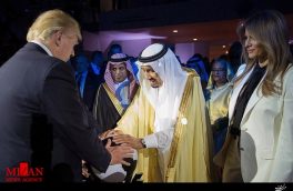 جنگ لفظی عربستان و ایران به داخل آمریکا کشیده شد