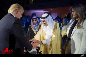 جنگ لفظی عربستان و ایران به داخل آمریکا کشیده شد