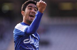 هافبک استقلال از فهرست آبی‌پوشان خط می‌خورد/ جا برای جباروف باز شد