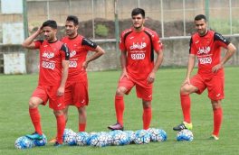 پرسپولیس مدافع خود را به نفت قرض داد