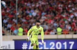 چرا بیرانوند دیگر گزینه اول فنرباغچه نیست؟ + عکس