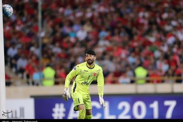 چرا بیرانوند دیگر گزینه اول فنرباغچه نیست؟ + عکس