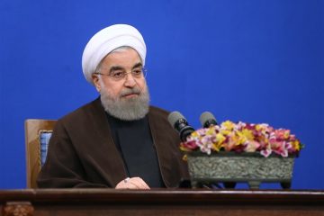 روحانی: برنامه دولت دوازدهم ایجاد “انقلاب اقتصادی” است