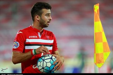 عاشق پرسپولیسم و ثابت می‌کنم برای پول به قطر نرفته‌ام