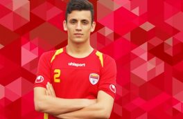 بازیکن جدید پرسپولیس با فولاد قرارداد دارد