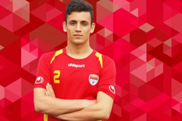 بازیکن جدید پرسپولیس با فولاد قرارداد دارد