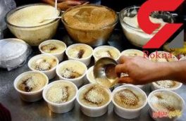 فروش حلیم در پی شایعه استفاده از پنبه نصف شد