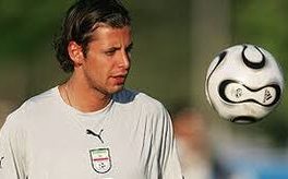 همسر فریدون زندی، بانوی نمونه آلمان شد