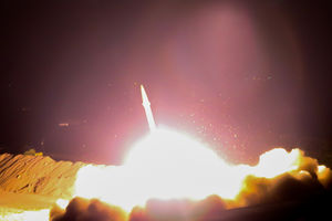 عملیات موشکی سپاه “لیله‌القدر” نام‌گذاری شد + جزئیات جدید موشک‌ها، محل اصابت و فیلم