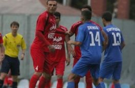 از پرسپولیس امتیاز کسر می شود؟