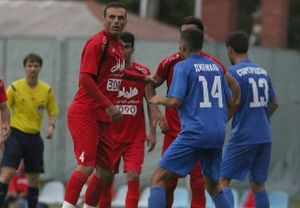 از پرسپولیس امتیاز کسر می شود؟