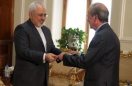 توهین سفیر فرانسه به ظریف