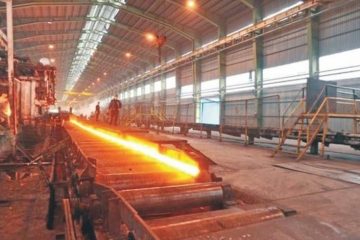 سهم ایران در بازار فولاد اروپا کاهش می‌یابد؟