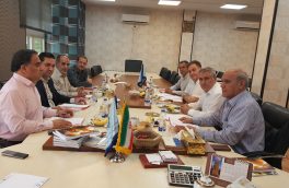 دعوت نامه ۵۷۹مین جلسه هیأت مدیره سندیکا