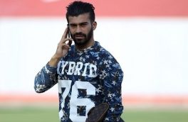 تکلیف رضاییان با استقلال مشخص شد