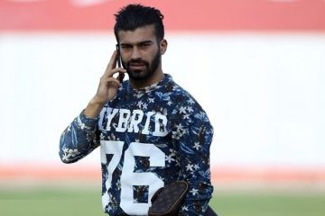 تکلیف رضاییان با استقلال مشخص شد