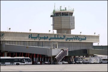 علت تیراندازی صبح امروز در فرودگاه مهرآباد چه بود؟