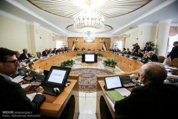 خداحافظی پدر دختر مظلوم از کابینه