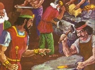 تاریخ صنعت و تکنولوژی در ایران