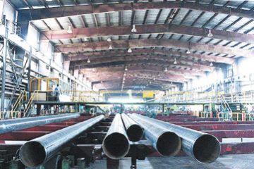 دبیر سندیکای لوله و پروفیل: قیمت‌ها ۲۰ تا ۲۵ درصد کاهش می‌یابد