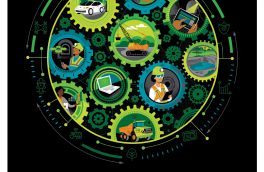 گزارش ۱۰ مولفه کلیدی برای تحول در معدن کاری جهانی