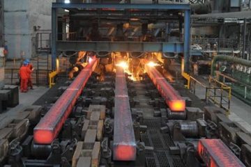 صنعت فولاد کشور در آستانه تعطیلی