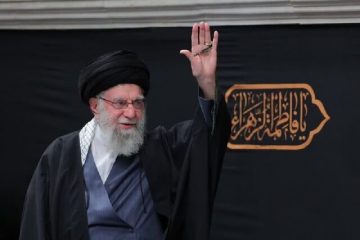 انالله و اناالیه راجعون / شهادت هنر مردان خداست / خدای او زنده است