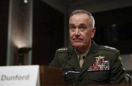 ایران ما را در آب‌های بین‌المللی آزار می‌دهد