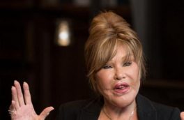 زن گربه ای در ۷۱ سالگی نامزد کرد