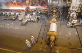 علل گرانی ۷۰ درصدی فولاد در نیمه اول ۹۶