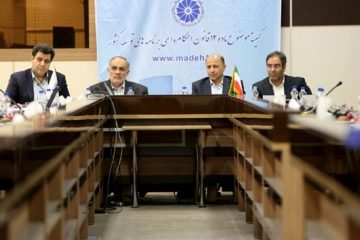 ضرورت معافیت تجهیزات خطوط تولیدی از پرداخت کارمزد استاندارد