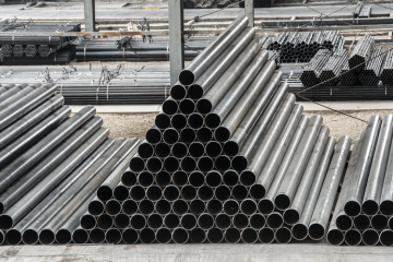 موشن گرافی مشکلات تامین ورق صنایع لوله و پروفیل