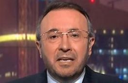 واکنش مجری ضدایرانی به موشک‌های سپاه