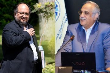 وزرای پیشنهادی اقتصاد و صنعت به اتاق ایران می روند