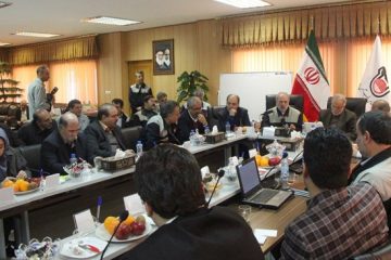 ایجاد زنجیره فولاد در واحدهای فولادسازی کشور دنبال می شود