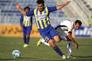 جانشین سروش رفیعی مخفیانه به دنبال سرخ پوش شدن