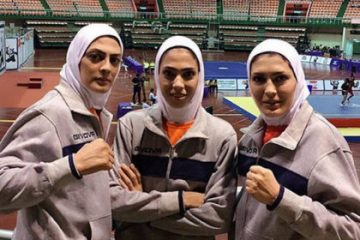 خطر در کمین خواهران منصوریان