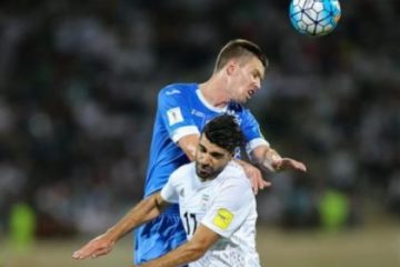 سرباز وظیفه مهدی طارمی! + عکس