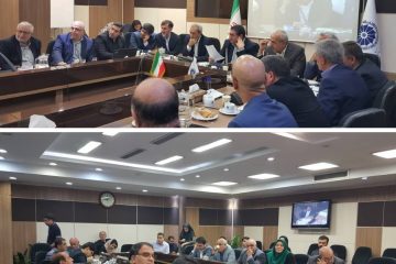 در جلسه اتاق ایران با تشکل ها چه گذشت  / دستور رحمانی وزیر صنعت به سرقینی معاونت معدنی در خصوص عدم اخذ مابه التفاوت