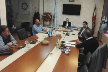 ارزیابی نتایج ظرفیت سنجی تولیدکنندگان لوله و پروفیل  در سندیکا